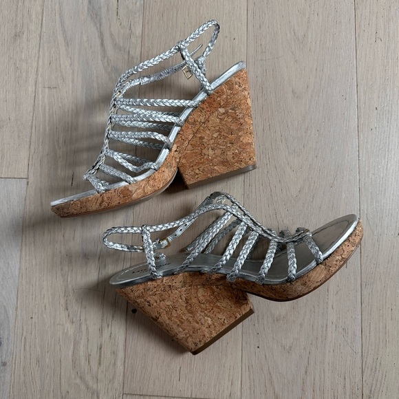 Kate Spade Wedges - Picture 2 of 3